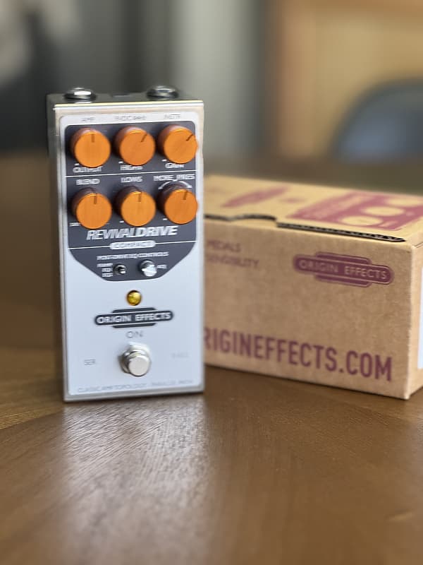 Origin Effects RevivalDRIVE Compact