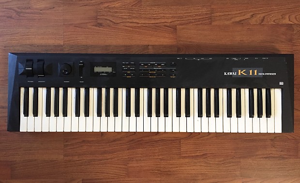 Kawai k11 sale digital synthesizer