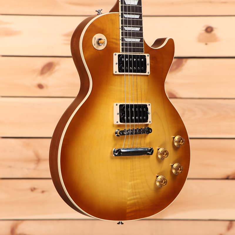 Gibson Les Paul Standard '50s Faded 2022 - 2023 | Reverb