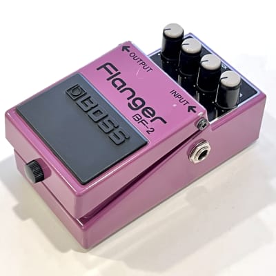 Boss BF-2 Flanger | Reverb