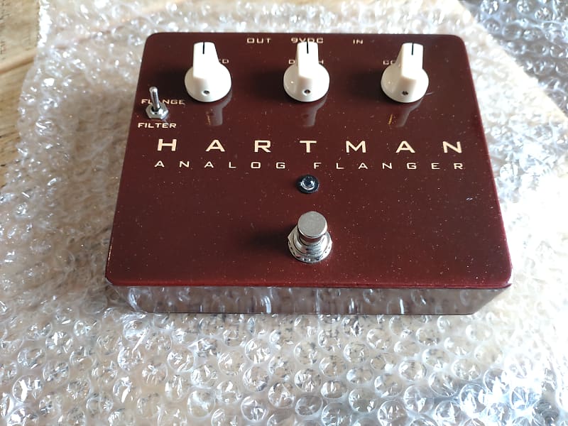 Hartman Analog Flanger