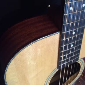 Sigma SF18 Acoustic, w/HSC , 12 Choice points image 4