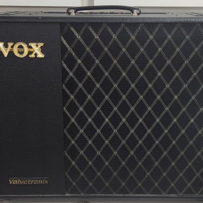 Vox AD60VTX Valvetronix Tube Modeling Guitar Amp 60-watt 1x12 Blue ...