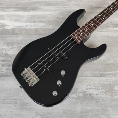 1980's Fernandes PJ-45 Bass Guitar (Black) | Reverb France