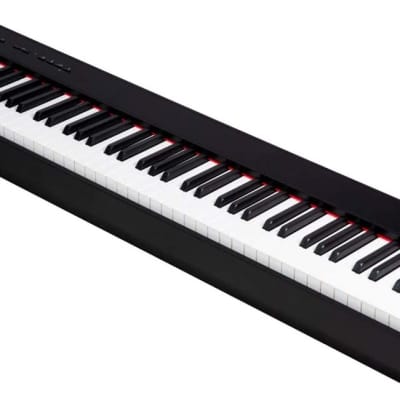 Piano Portátil NUX NPK-10 NegroMusic Market