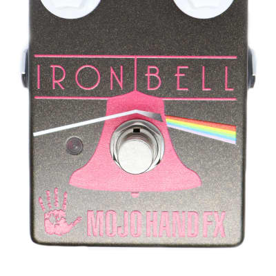 Reverb.com listing, price, conditions, and images for mojo-hand-fx-iron-bell