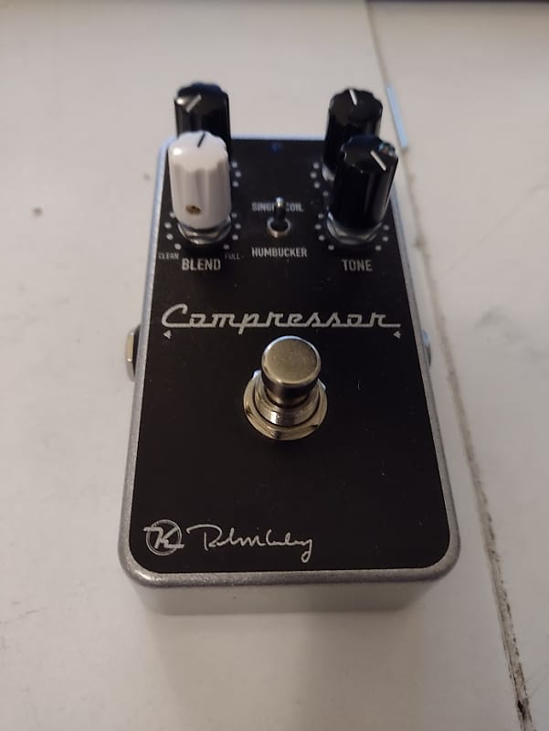 Keeley Compressor Plus