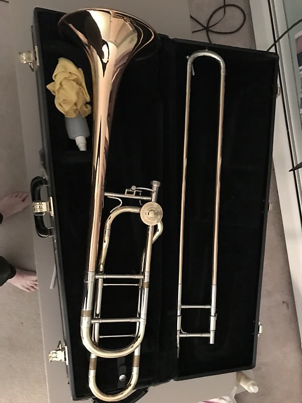 Conn 88HCL Early 2000’s - Rose Brass | Reverb