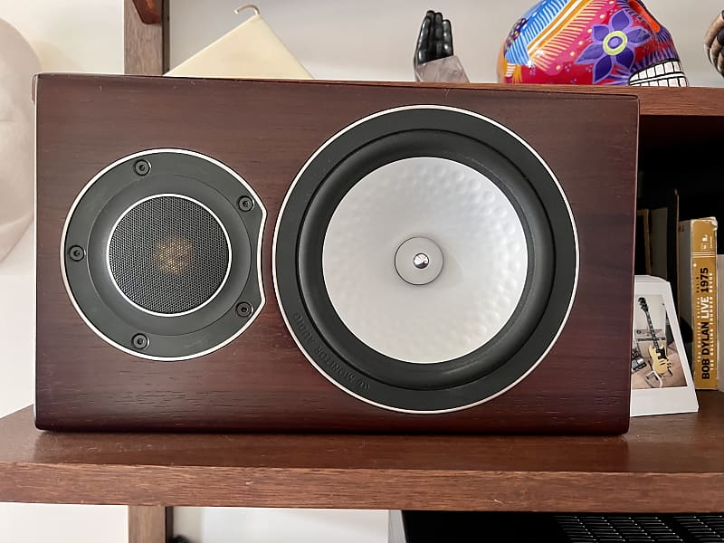 Monitor Audio Silver RX1 2013 - Walnut | Reverb Brazil