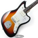 Fender Made in Japan Hybrid II Jazzmaster (3-Color Sunburst/Rosewood) /Used