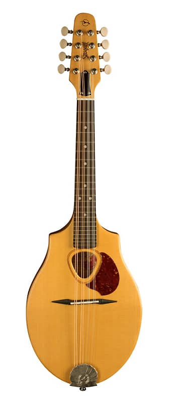 Seagull 039081 S8 Mandolin Natural with Bag MADE In CANADA image 1