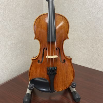 Classic Violins Workshop 12" Viola, Used & Professionally Restored, No. 3373 image 3