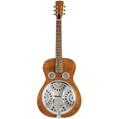 Dobro Hound Dog Deluxe Roundneck for sale