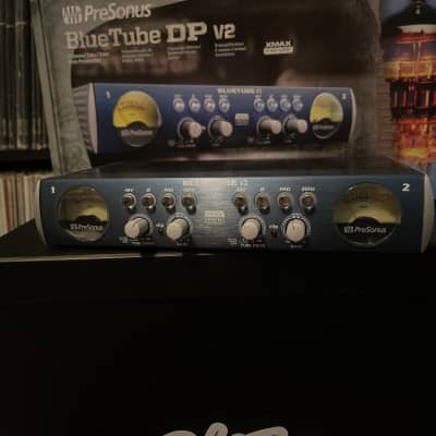 経典 (五黄ノ寅さま専用)Presonus Blue V2 DP Tube レコーディング/PA