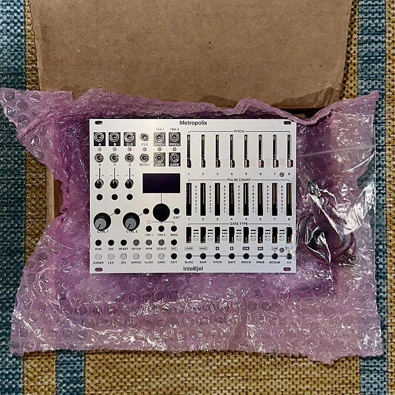 Intellijel Metropolix