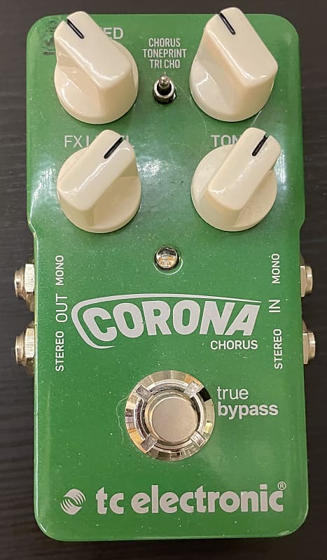 TC Electronic Corona Stereo Chorus | Reverb