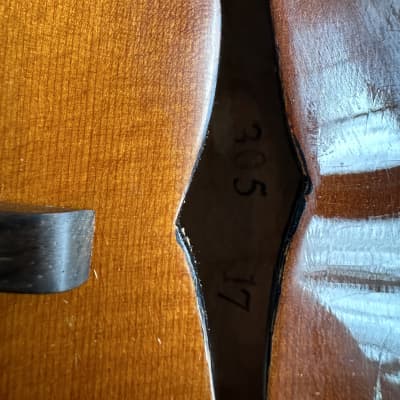Gibson F-12 Mandolin 1949 - Sunburst image 16