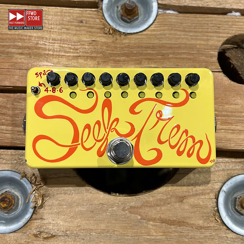 Zvex - Seek Trem | Reverb