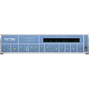 RME M-32 DA Hi-Precision 192kHz 32-Channel MADI / ADAT to Analog Converter