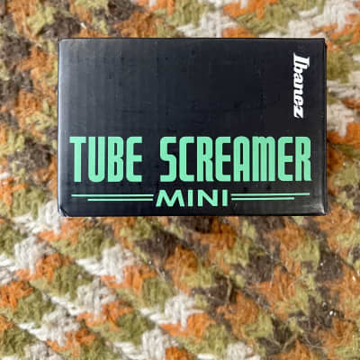 Ibanez Tube Screamer Mini image 4