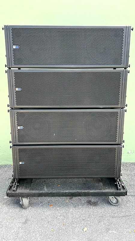 Meyer Sound MICA Powered Line Array Loudspeaker (Lot Of | Reverb