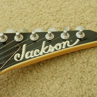 Jackson DK2 Late 90's-2000 Deep Metallic Violet | Reverb