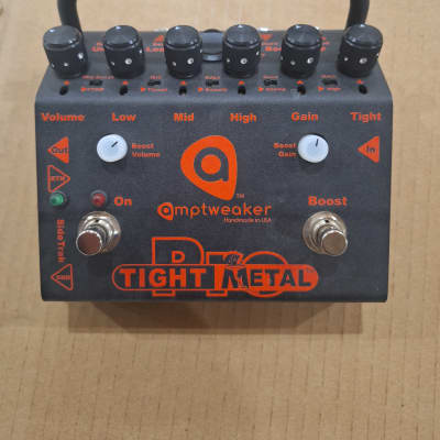 Amptweaker Tight Metal Pro