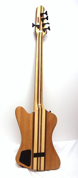 Epiphone ThunderBird PRO5 ５弦ベース Epiphone Thunderbird Pro 5 - Sunburst | Sweetwater
