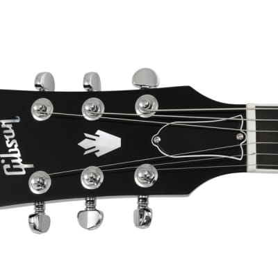 Gibson - SG Modern - Left-Handed Electric Guitar - Trans Black Fade image 3