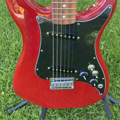 1987 Yamaha Japan Session II 503P Stratocaster (Red) | Reverb