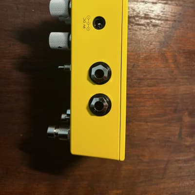 Chase Bliss Audio Habit 2022 - Present - Yellow Graphic image 2