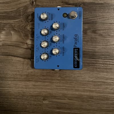 Reverb.com listing, price, conditions, and images for empress-eq