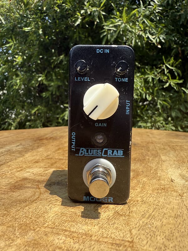 Mooer Blues Crab