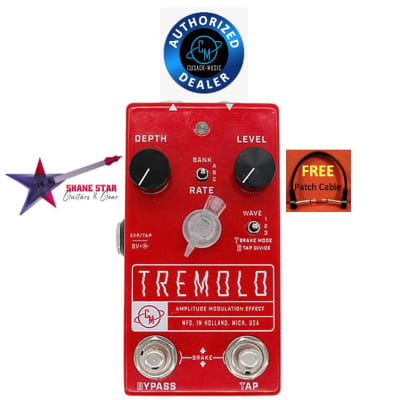 Reverb.com listing, price, conditions, and images for cusack-music-cusack-tremolo-ame