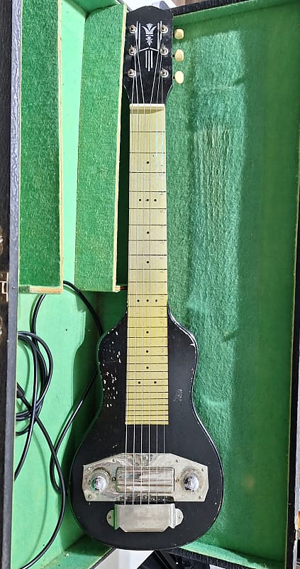 1942 Gibson / M. Ward Lap Steel W/OHC *P13 Pickup* | Reverb