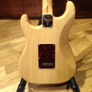 Fender American Standard Strat with DiMarzio Billy Corgan Pickups image 3