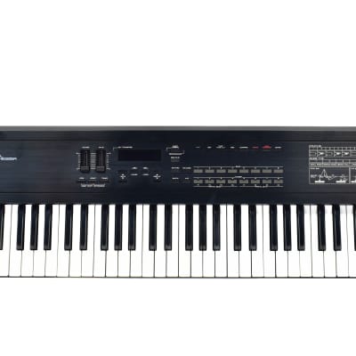 Roland D-10 61-Key Multi-Timbral Linear Synthesizer | Reverb