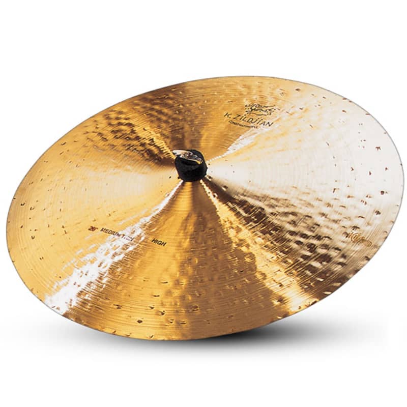 Zildjian 20 Inch K Constantinople Ride Medium Thin Ride High 