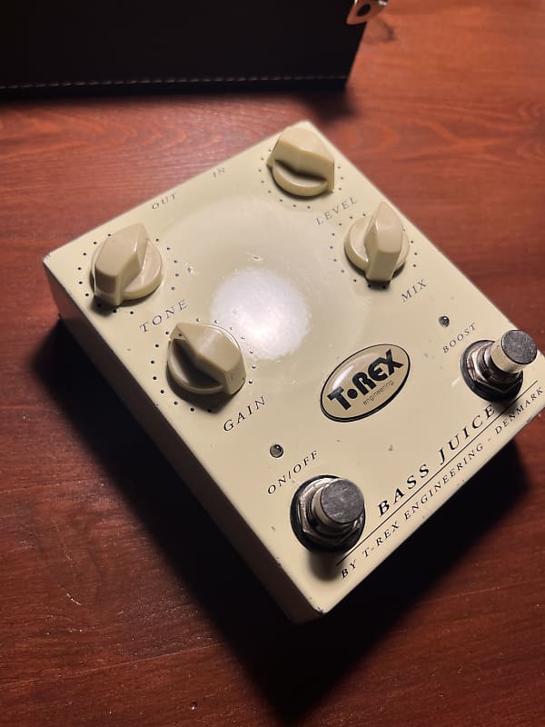 T-Rex Bass Juice