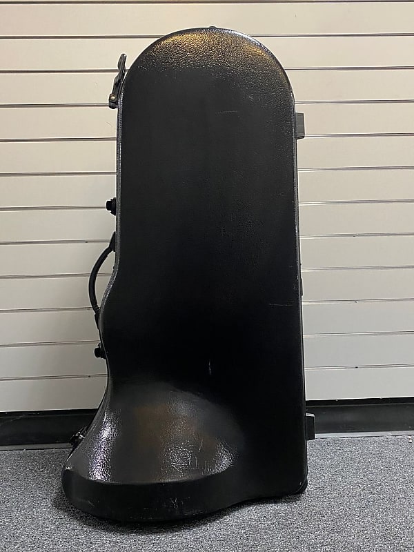 Unknown Tuba Flight Case w/Wheels (Atlanta, GA) Reverb