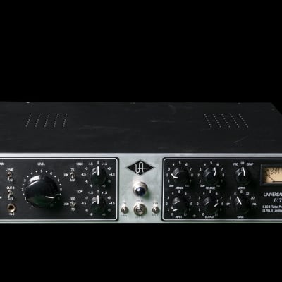 Universal Audio 6176 Vintage-Channel Strip Microphone Preamp / Compressor image 11