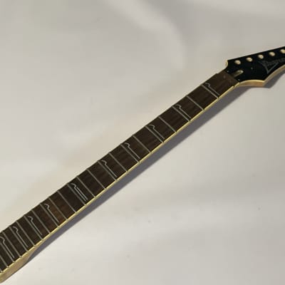 2010 Indonesian Ibanez S570DXQM Wizard III 24 Fret AANJ Guitar Neck Floyd Ready Reverb Australia