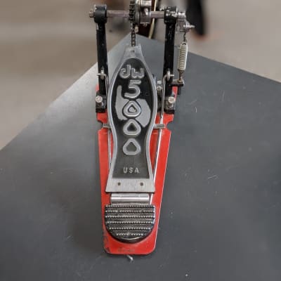 DW 5000 Single Chain Drive Bass Drum Pedal (Used) image 1
