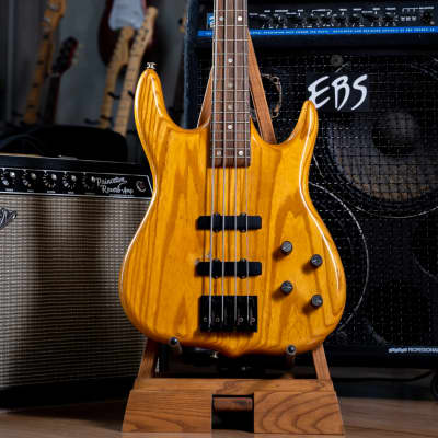 Ken Smith Burner Bass 4 String for sale