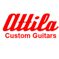 Attila Custom Guitars