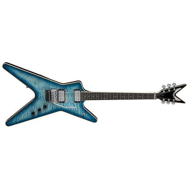 Dean ML ハードケース　Dimebag Dean ML Guitar Case | eBay