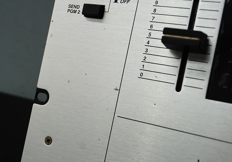 Vestax PMC-05 Pro III VCA | Reverb