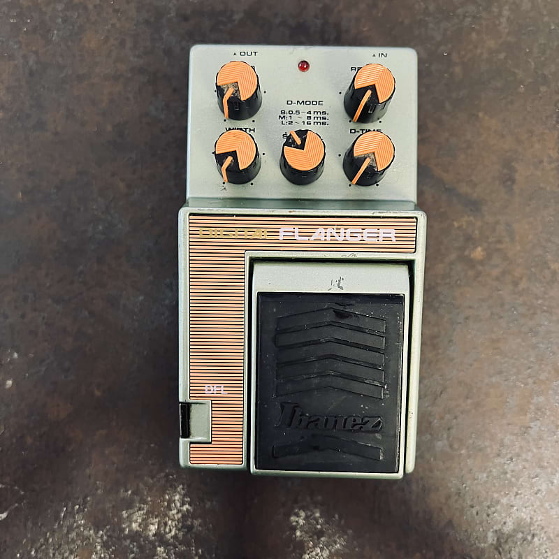 Ibanez DFL Digital Flanger 1980s image 1