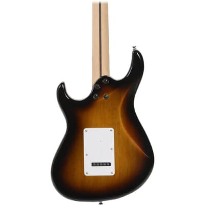 Cort G110-2T Electric Guitar (2-Tone Burst) image 2