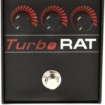 ProCo Turbo Rat Distortion | Reverb